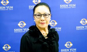 Emeritus Professor: Shen Yun, ‘a Gift of Gods’