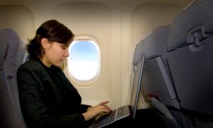 Inflight Wi-Fi Giant Won't Dodge Class-Action Suit for False Advertising