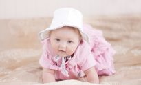 Pink Baby Outfits From China Test Positive for Lead