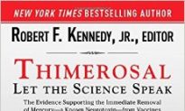 The Mercury Tipping Point: Robert F. Kennedy Jr.