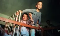 Time in Orphanage Blunts Stress Response Later