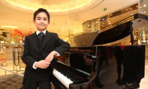 Concertos Light the Spark of Musical Protégés