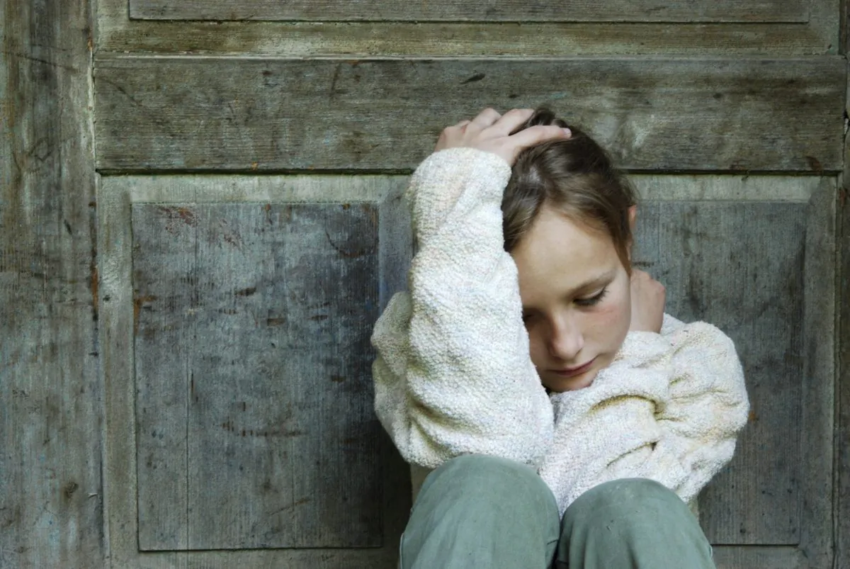 More than 200,000 kids in the United States lost a parent or primary caregiver during that same period. (Halfpoint/iStock)