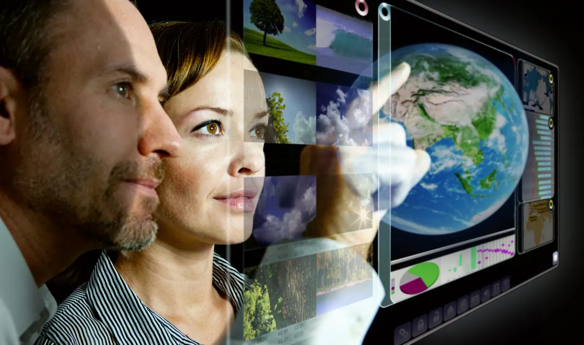 The invention of 3D holograms is nearer. (audioundwerbung/iStock)