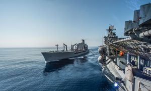 Philippines Denounces Chinese Fishing Boat for Collision