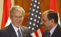 United States Needs to Rebalance the Middle East