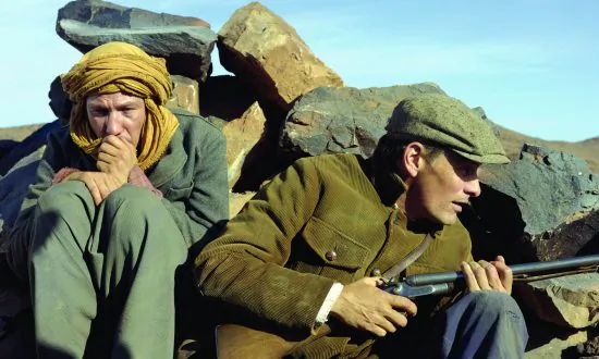Film Review: ‘Far From Men’