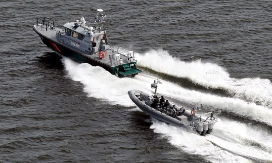 Finnish Navy Drops Depth Charges on Possible Submarine