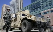 Governors Order National Guardsmen to Be Armed After Attacks
