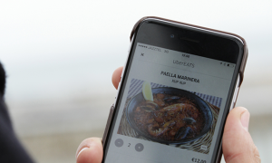 Irvine Wants to Make Ordering In More Affordable