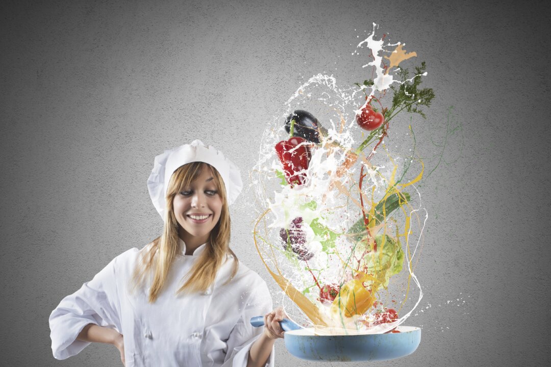 Some nutrients are made more available to the digestive system when food is heated. (alphaspirit/iStock)