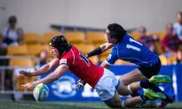 Impressive Korea Overpower Hong Kong