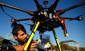 In Terms of Insurance, a Drone's the Same as a Dog—For Now