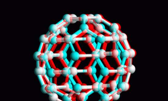 Nano Device Measures Molecule Shape