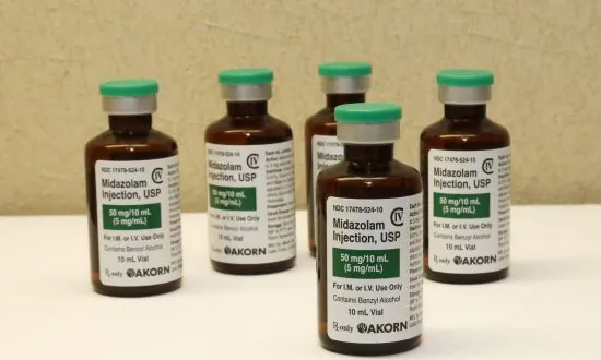 Documents: Arizona Tried to Illegally Import Execution Drug