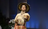 Jean Stilwell Returns to Stage in Oscar Wilde Adaptation