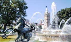 Kansas City Last Stop in Midwest for Shen Yun