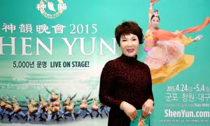 Company President: Shen Yun’s Colors Have a ‘Healing Touch’