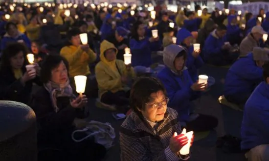 Australian Officials Condemn the Chinese Regime’s Forced Organ Transplants
