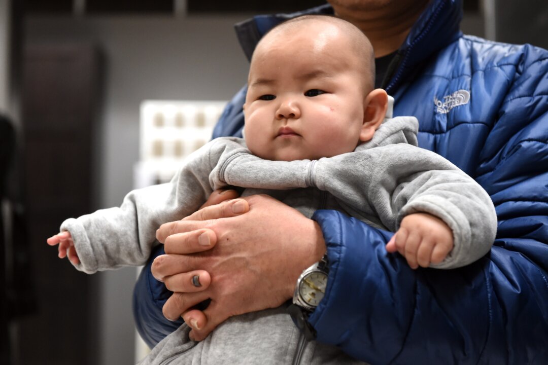 (Goh Chai Hin/AFP/Getty Images)