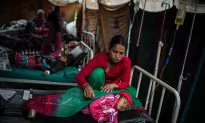 Lancet Study Reveals Spread of ‘Increasingly’ Antibiotic-Resistant Typhoid Strains