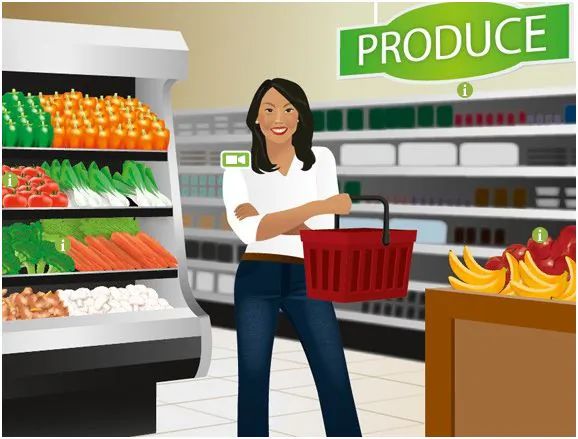 A new virtual grocery shopping tool designed by provincial nutritionists in collaboration with major B.C. grocery retailers is helping British Columbians make the best food choices for their families.