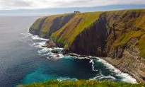 Biking the Viking Trail in Newfoundland