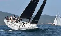 Good Turnout for Saturday Races