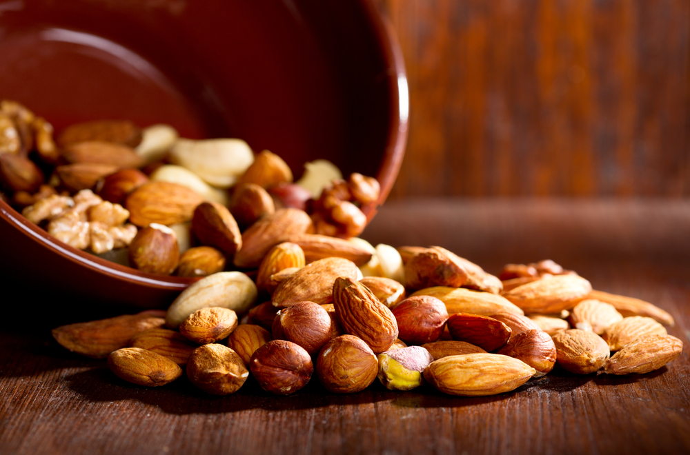 Nuts! (Shutterstock*)