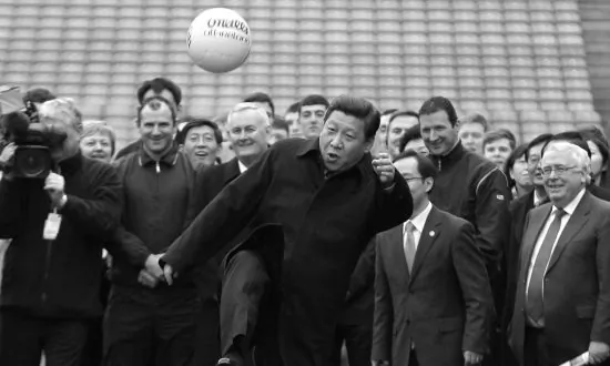 Despite Huge Investment, China’s Men’s Soccer Team Keeps Dropping in FIFA Ranking