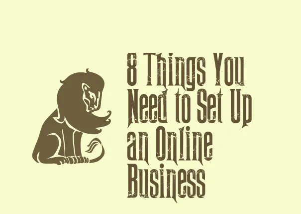 online business