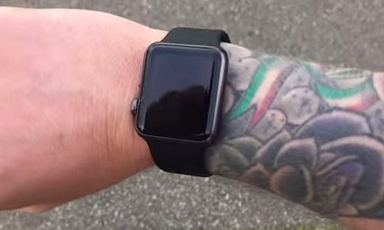 Apple Offers Workaround for Watch Users With Wrist Tattoos