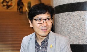 Korean Conductor: Shen Yun, ‘Truly Spectacular’