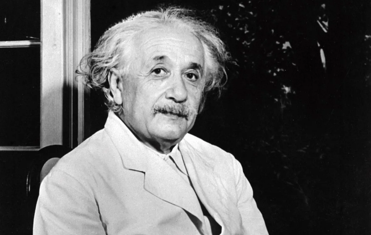 Nicole's perfect score means she's one of the top one percent in intelligence worldwide, ranking even above luminaries like Einstein. (AFP/Getty Images)