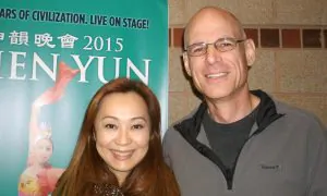 ‘My Heart Goes Out to These People’ After Watching Shen Yun