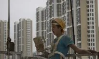 Over Ten Billion Square Feet of Chinese Housing Are Empty