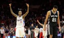 The Spurs Dynasty: Is It Over?