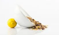 When Life Gives You Lemons … Make Granola!