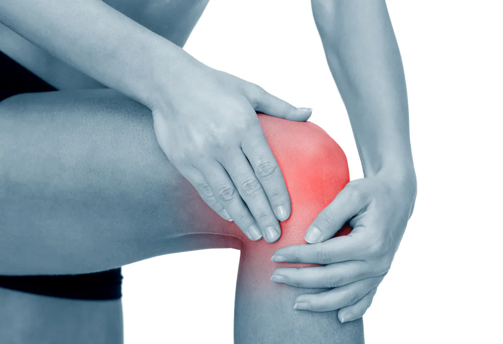 Pull a muscle? Reach for heat. (Shutterstock.com)