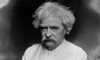 Scholars Find Cache of Early Letters by Mark Twain