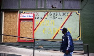 Baltimore Residents Fearful Amid Rash of Homicides