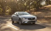 2016 Mazda 6 Grand Touring