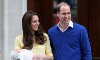 UK’s Princess Charlotte to Be Christened on Queen’s Estate