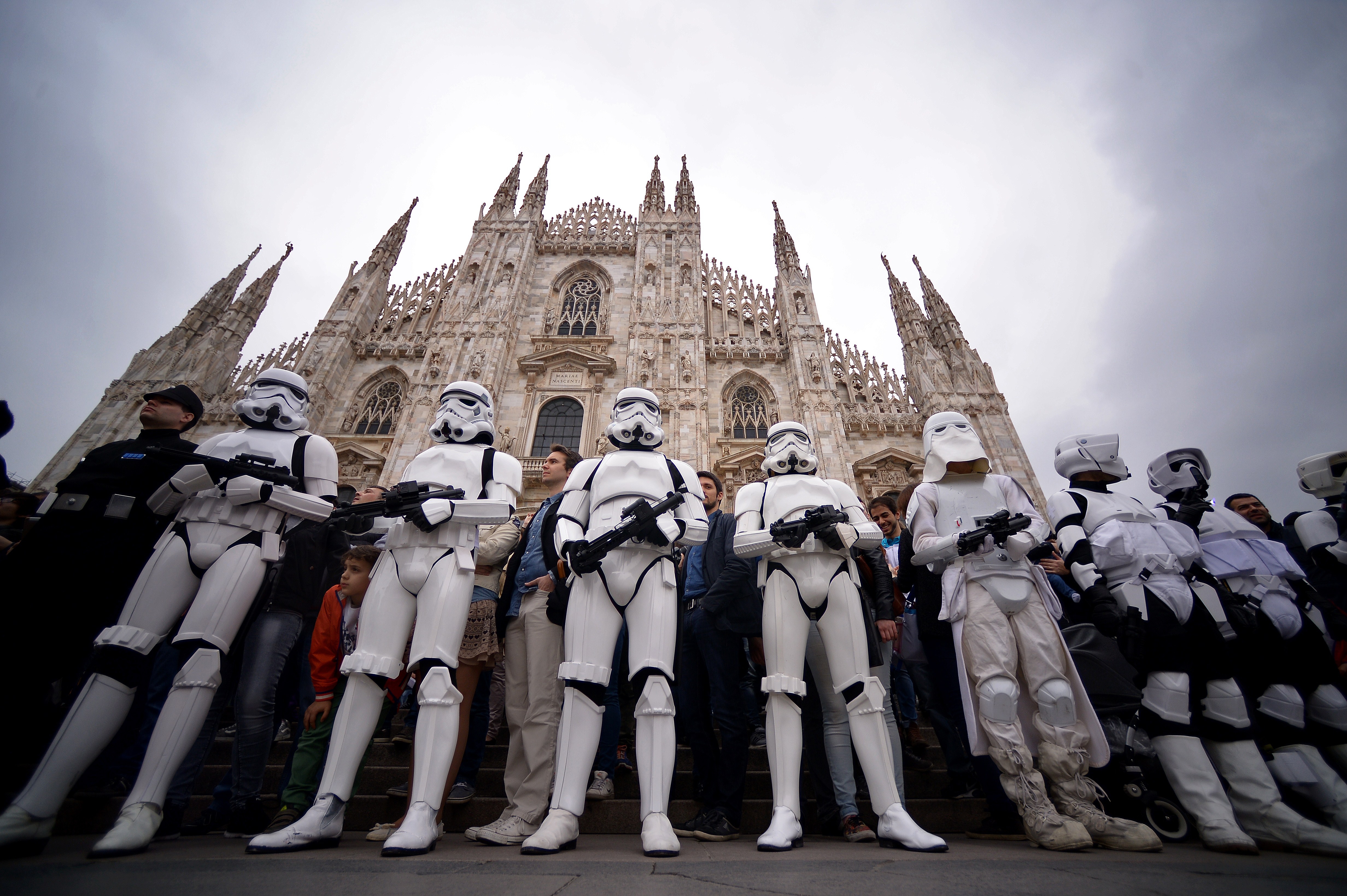 День «Звёздных войн» (Star Wars Day)