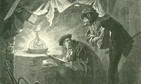 Homunculus: The Alchemical Creation of Little People With Great Powers