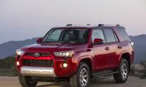 2015 Toyota 4Runner: An Off-Road Warrior