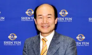 Performing Arts Association President: Shen Yun, ‘I feel like I’m awakened’