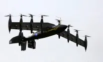 Forget Electric Cars, NASA Is Already Developing a Battery-Powered Plane (Video)