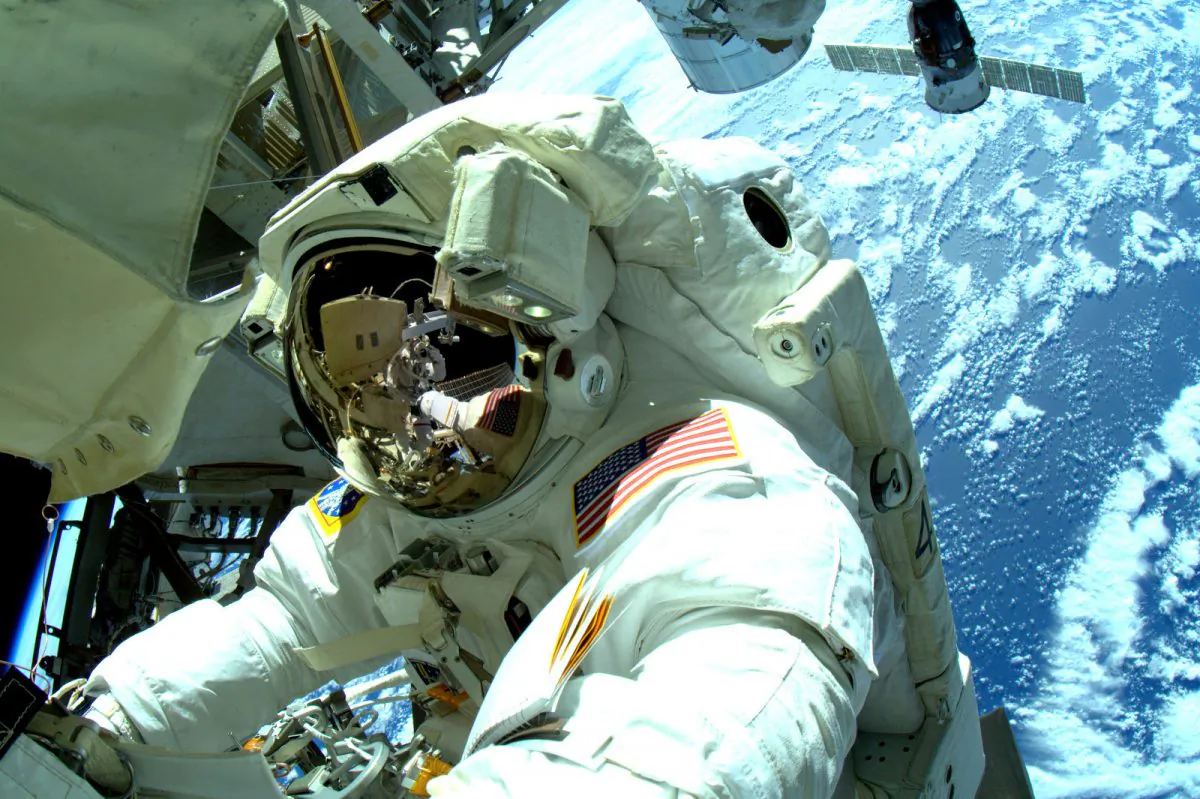 (Photo by NASA via Getty Images)
