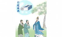 Chinese Idioms: Quoting the Classics or Authoritative Works (引經據典)